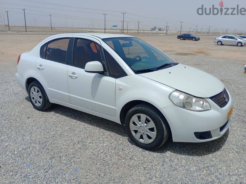 Suzuki SX4 2013 7