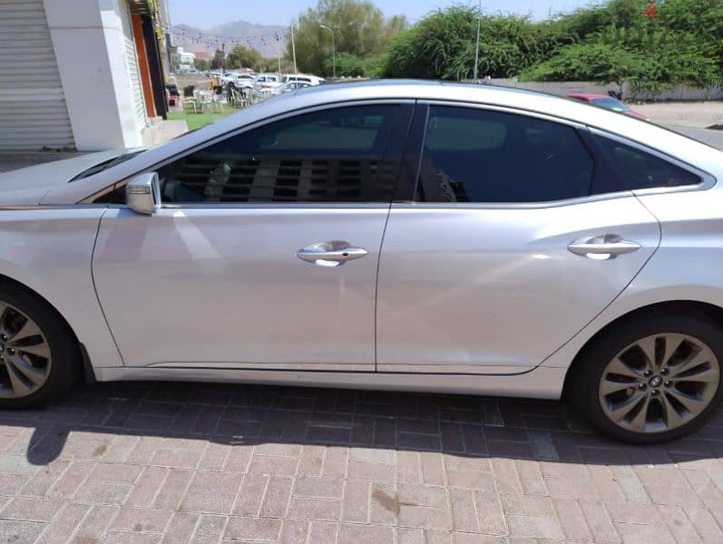 Hyundai Azera 2013 GCC specs car is on sale 4