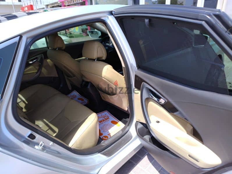 hyundai Azera 2013 model GCC specs car for sale 7