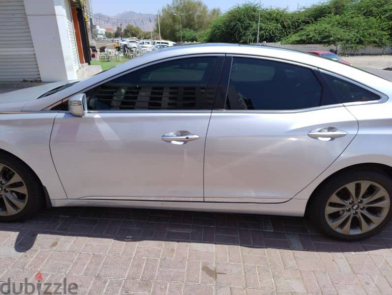 hyundai Azera 2013 model car for sale 1