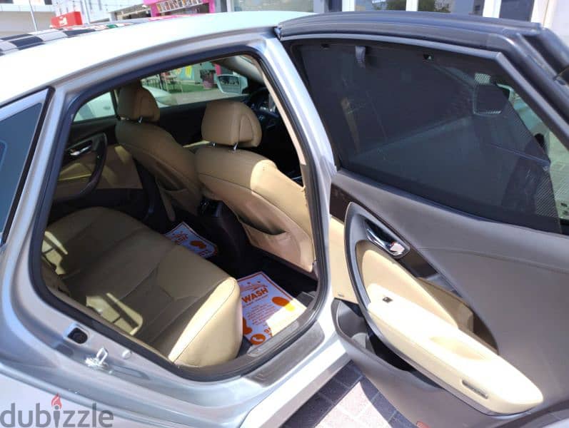 hyundai Azera 2013 model car for sale 7