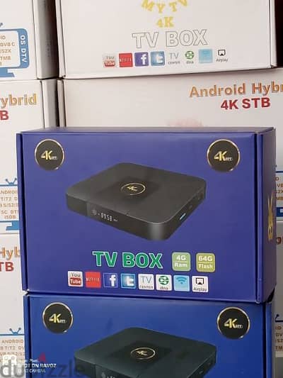 Digital New Android box All Countries channels working