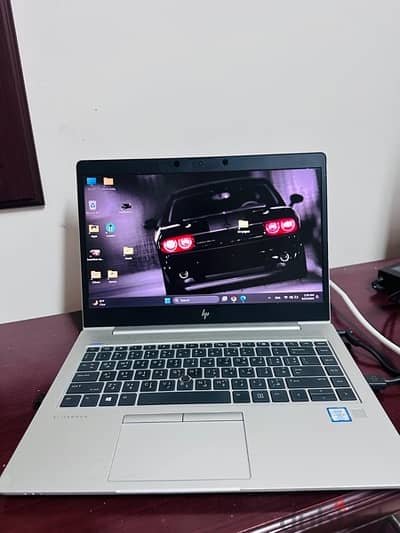 laptop HP 1 Tb 32 ram touch screen