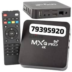 new 4k android box available 1 year subscription all countries chnnls 0