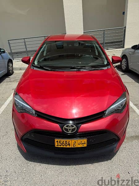 Toyota Corolla 2017 4