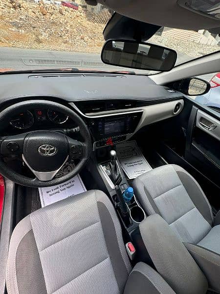 Toyota Corolla 2017 6