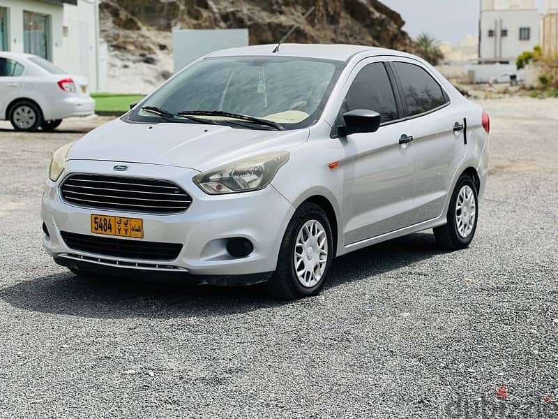 Ford Figo 2017 1