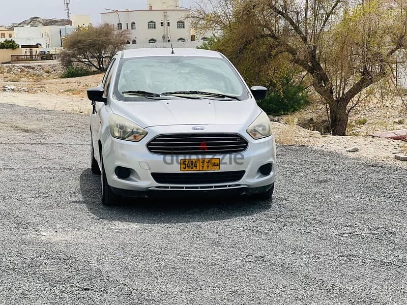 Ford Figo 2017 2