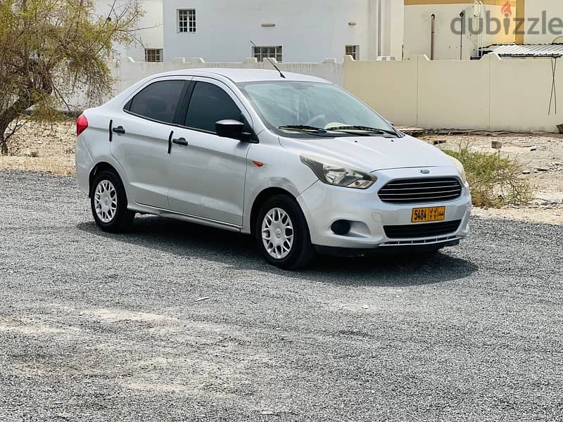 Ford Figo 2017 8