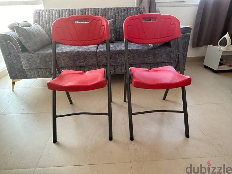 Foldable Chairs 0