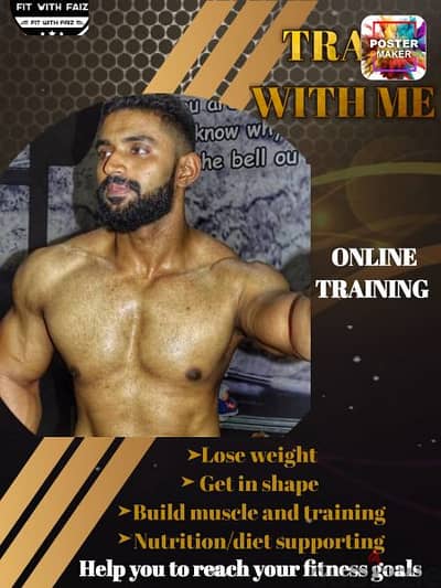 Certified Personal trainer available.