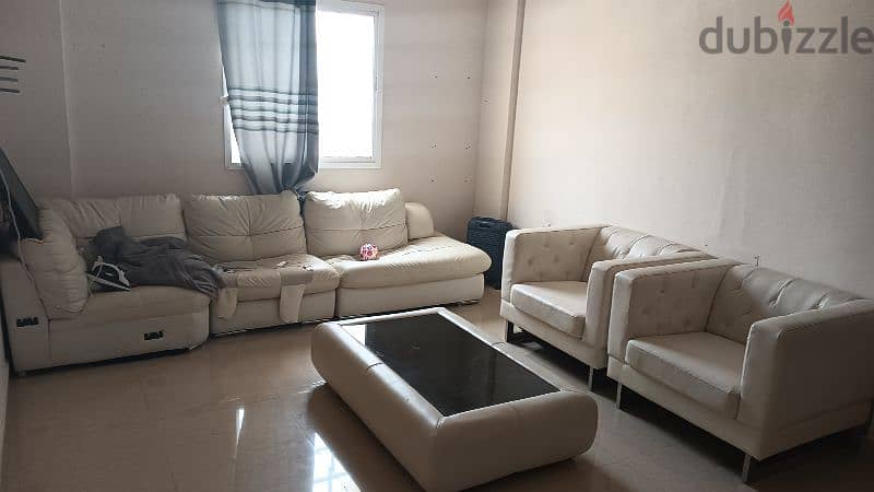 1BHK furnished apartment for family 0