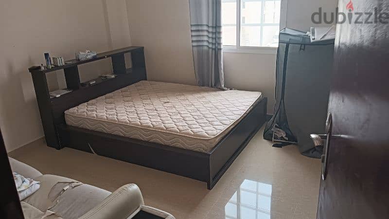 1BHK furnished apartment for family 1