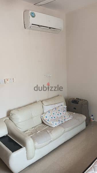 1BHK furnished apartment for family 2