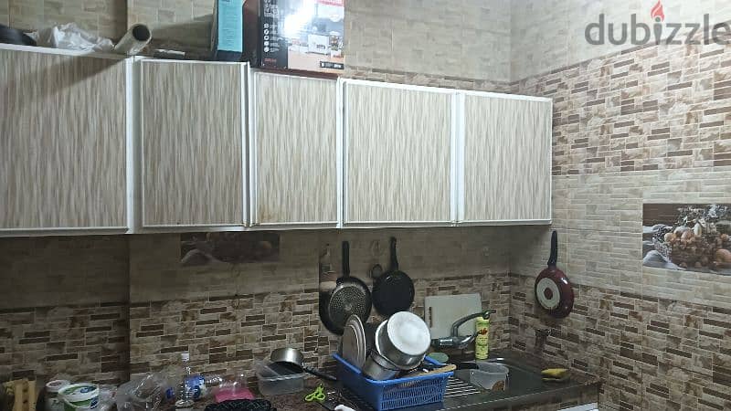 1BHK furnished apartment for family 3