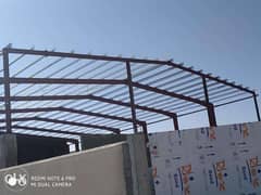 warehouse Steel Structure 0