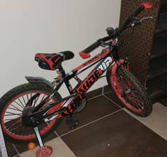 Shbejia kids bicycle  size 24 for sale 0