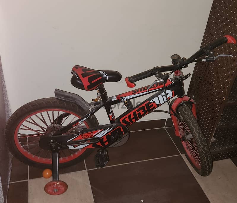 Shbejia kids bicycle  size 24 for sale 1