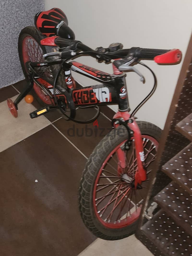 Shbejia kids bicycle  size 24 for sale 2