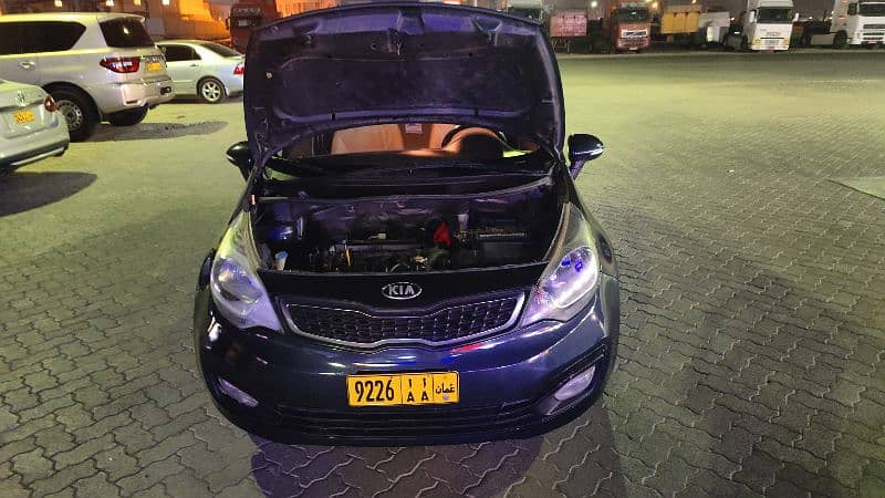 Kia Rio 2014 1