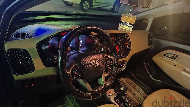 Kia Rio 2014 5