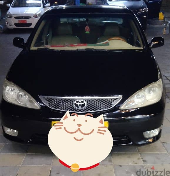 Toyota Camry 2005 2