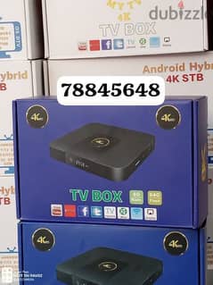 Digital New Android box All Countries channels working