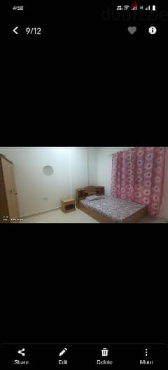 Room for rent @@ Alkuwair near Km and kfc