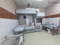 ss steelness steel work hotel kitchen equipment