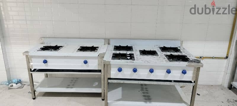 ss steelness steel work hotel kitchen equipment 4