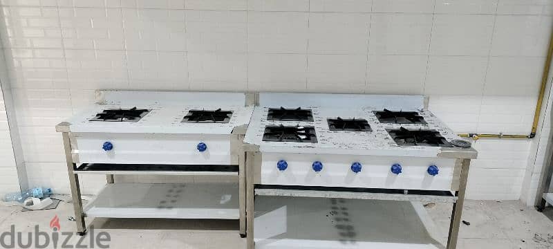 ss steelness steel work hotel kitchen equipment 5