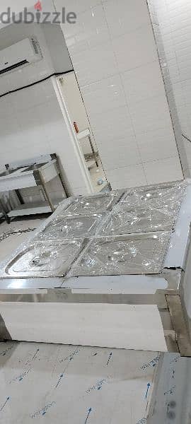 ss steelness steel work hotel kitchen equipment 8