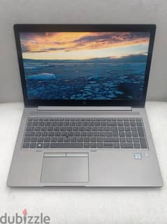 HP ZBOOK 2GB GRAPHICS CORE I7 16GB RAM 512GB SSD 51.6 INCH SCREEN 0