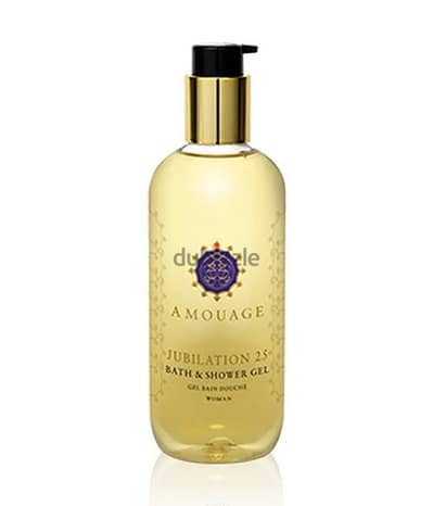 AMOUAGE “Jubilation 25” bath & shower gel 300ml