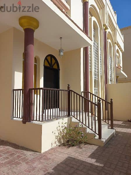 VillA in South Saadah For Annali rent wi fi free 0