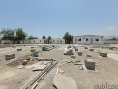 3000 Square meter plot available for rent with compound wall in ghala 0