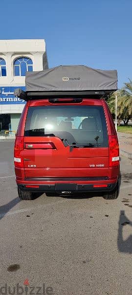 ARB Simpson 3 Roof Tent خيمة إي أر بي سيمبسون 3 2