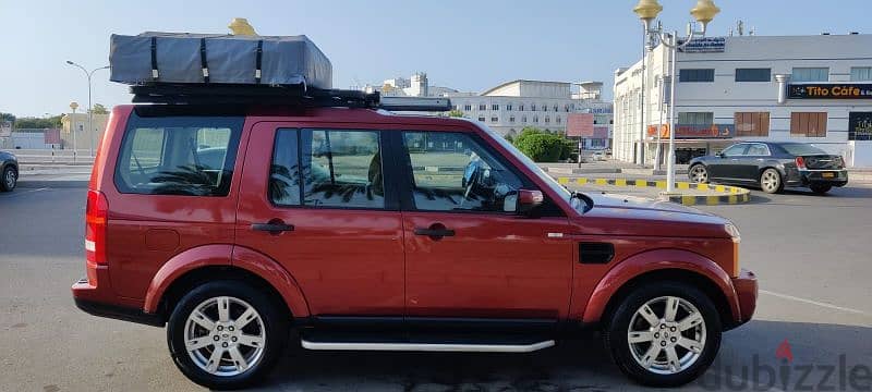 ARB Simpson 3 Roof Tent خيمة إي أر بي سيمبسون 3 3