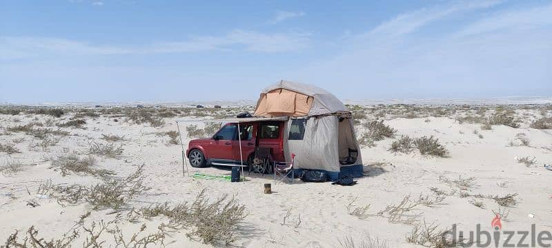 ARB Simpson 3 Roof Tent خيمة إي أر بي سيمبسون 3 4