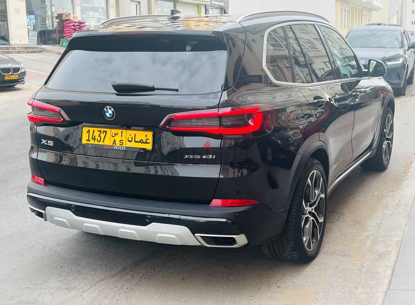 BMW X5 2021 3