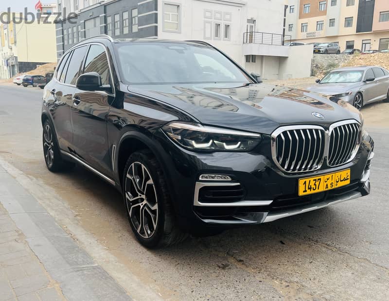 BMW X5 2021 5