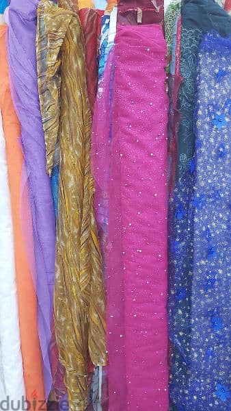 women clothes fabrics qumash Lout urgent sale 3