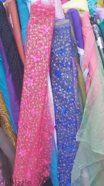 women clothes fabrics qumash Lout urgent sale 6