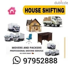 Movers House Shifting Transport 3,7,10ton trucks pickup شحن نقل آثاث