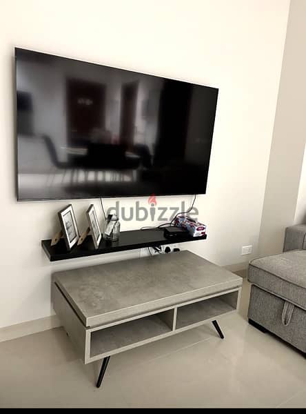 Furnished one bedroom flat at sifah front beach 11