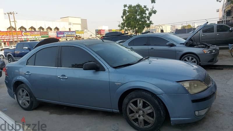 Ford Mondeo 2006 - سيارات للبيع - 129435439