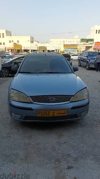 Ford Mondeo 2006 - سيارات للبيع - 129435439