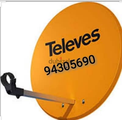 Nilsat arabsat dish Airtel pakast tata saky All satellite