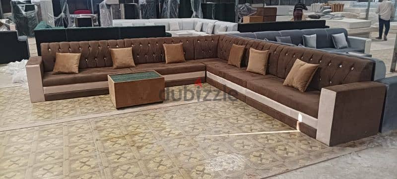 New sofa set 8 meter 3