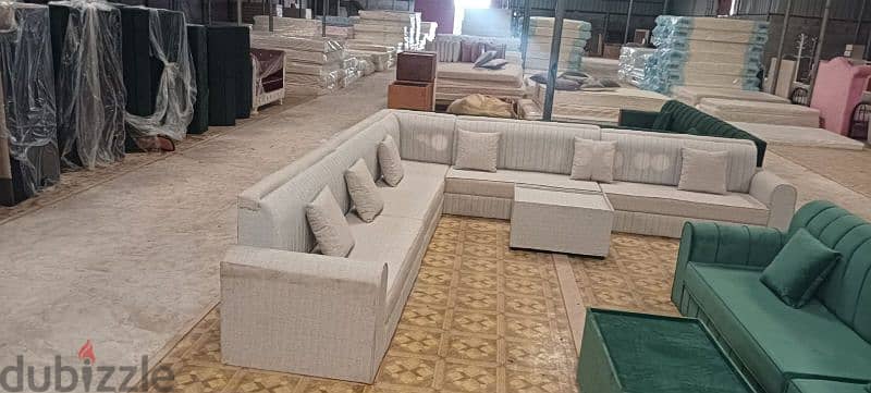 New sofa set 8 meter 4